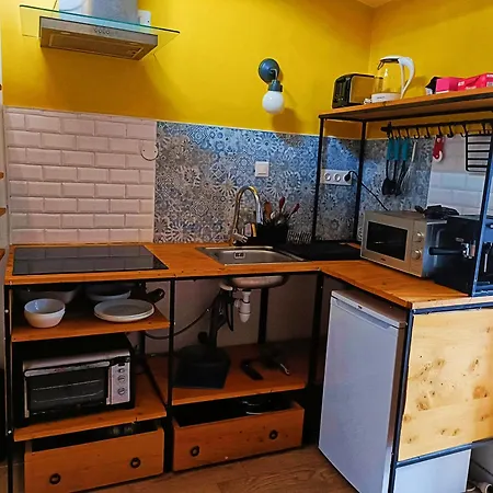 Casa vacanze T1 Le Grau-dʼAgde