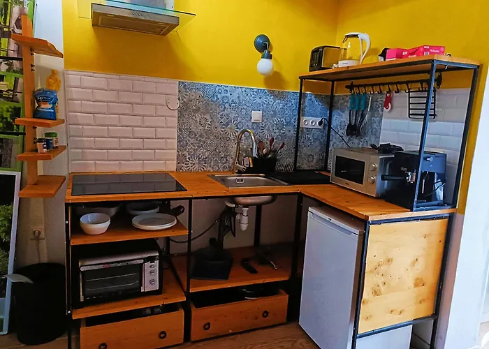 Casa vacanze T1 Le Grau-dʼAgde